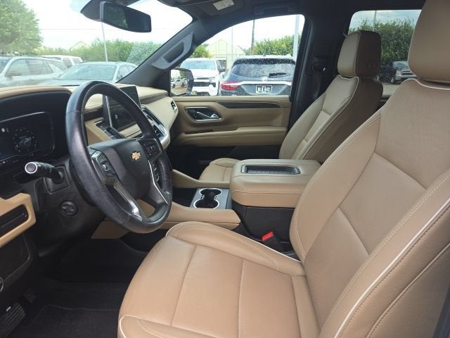 2022 Chevrolet Tahoe Premier
