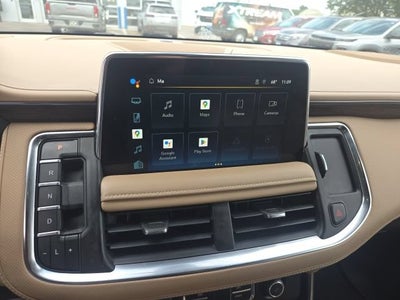 2022 Chevrolet Tahoe Premier