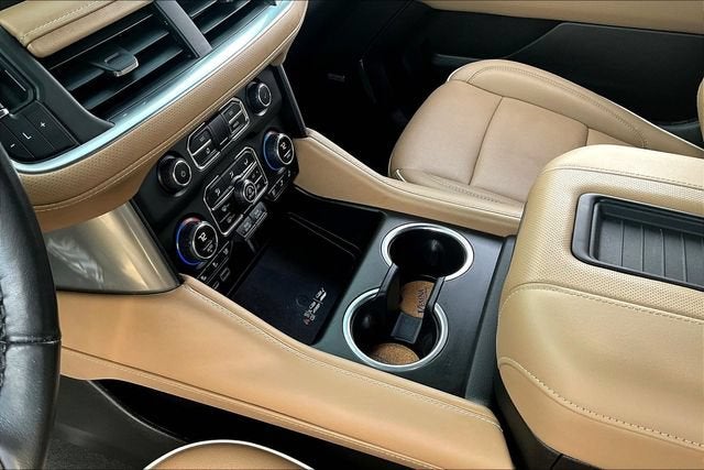 2022 Chevrolet Tahoe Premier