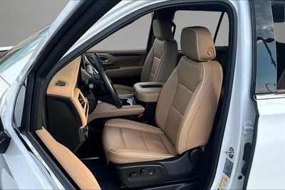 2022 Chevrolet Tahoe Premier