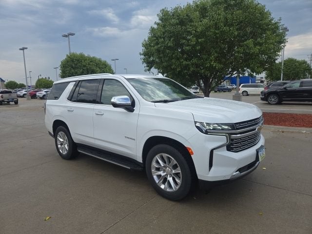2022 Chevrolet Tahoe Premier