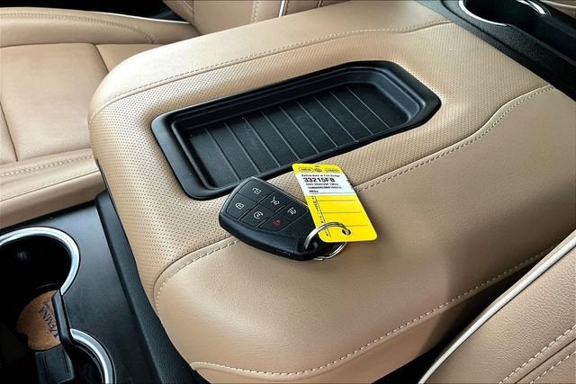 2022 Chevrolet Tahoe Premier
