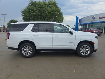 2022 Chevrolet Tahoe Premier
