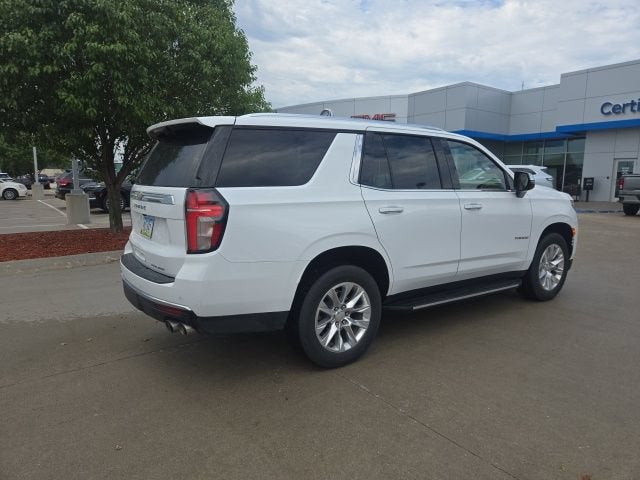 2022 Chevrolet Tahoe Premier
