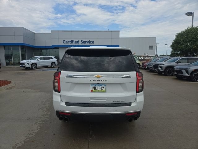 2022 Chevrolet Tahoe Premier