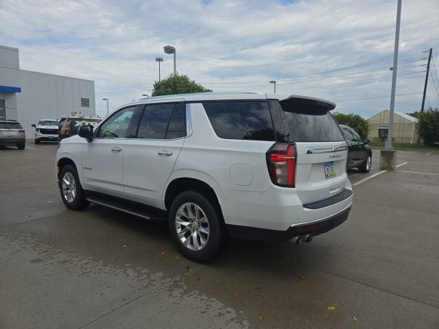 2022 Chevrolet Tahoe Premier