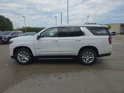 2022 Chevrolet Tahoe Premier
