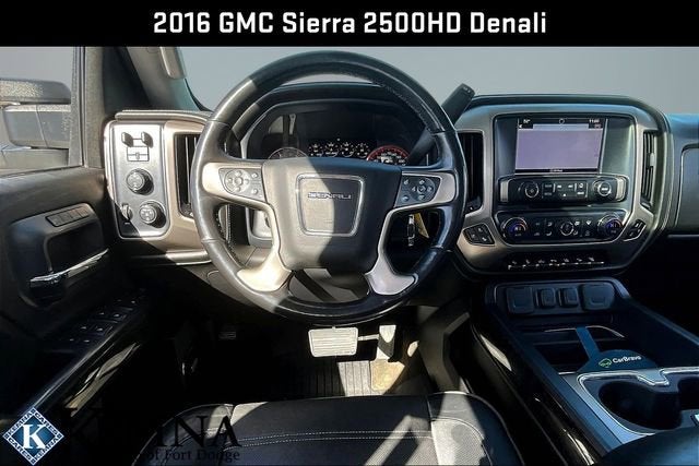 2016 GMC Sierra 2500 HD Denali
