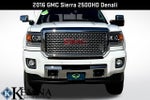 2016 GMC Sierra 2500 HD Denali