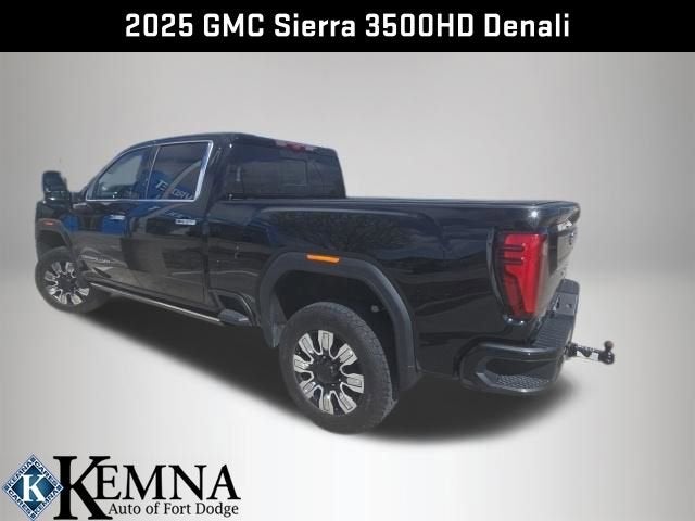 2025 GMC Sierra 3500 HD Denali