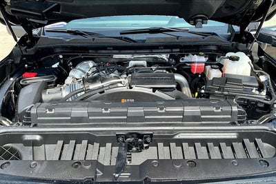 2025 GMC Sierra 3500 HD Denali