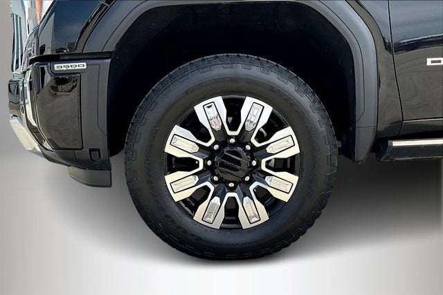 2025 GMC Sierra 3500 HD Denali