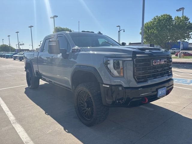 2025 GMC Sierra 2500 HD AT4X