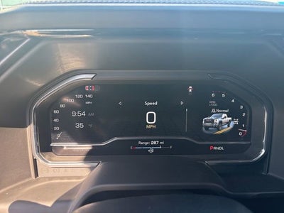 2025 GMC Sierra 2500 HD AT4X