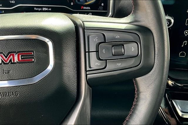 2025 GMC Sierra 2500 HD AT4X