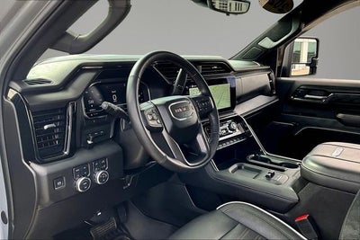 2025 GMC Sierra 2500 HD AT4X