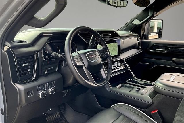 2025 GMC Sierra 2500 HD AT4X
