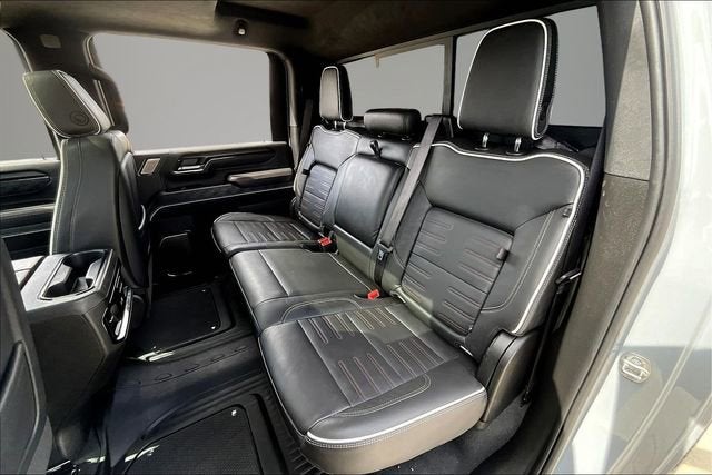 2025 GMC Sierra 2500 HD AT4X