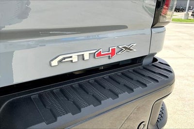 2025 GMC Sierra 2500 HD AT4X