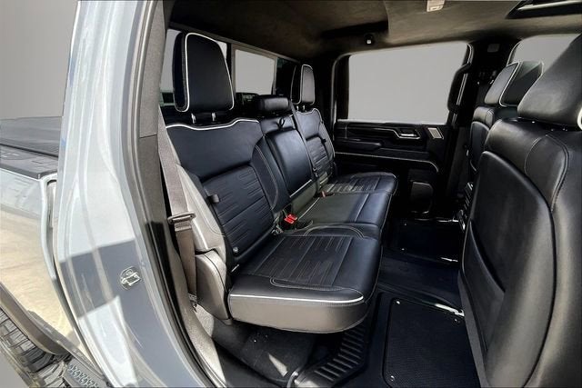 2025 GMC Sierra 2500 HD AT4X