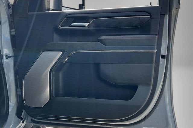 2025 GMC Sierra 2500 HD AT4X