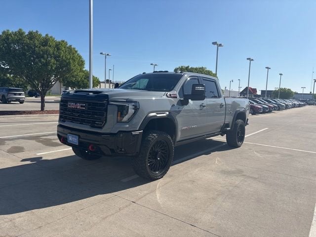 2025 GMC Sierra 2500 HD AT4X