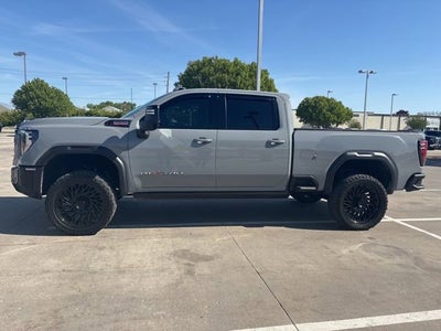 2025 GMC Sierra 2500 HD AT4X