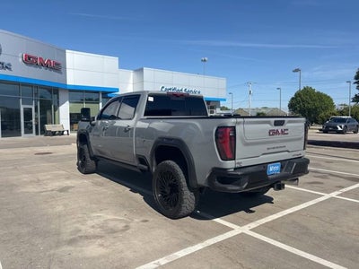 2025 GMC Sierra 2500 HD AT4X