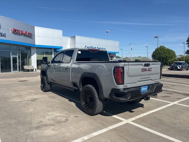 2025 GMC Sierra 2500 HD AT4X
