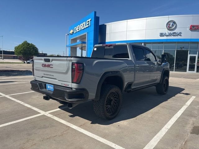 2025 GMC Sierra 2500 HD AT4X