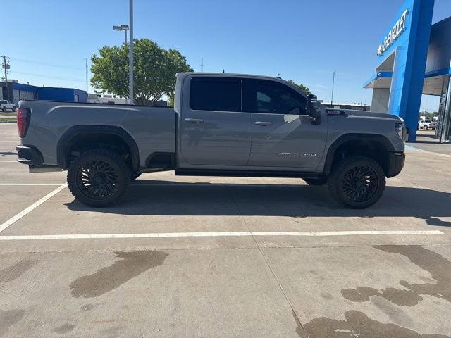 2025 GMC Sierra 2500 HD AT4X