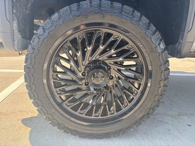 2025 GMC Sierra 2500 HD AT4X