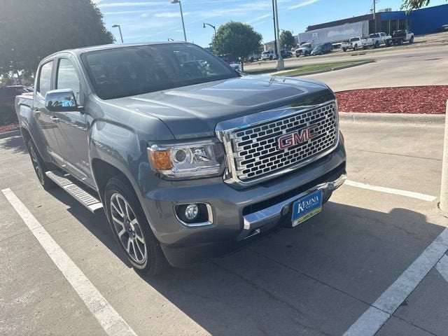 2020 GMC Canyon 4WD Denali