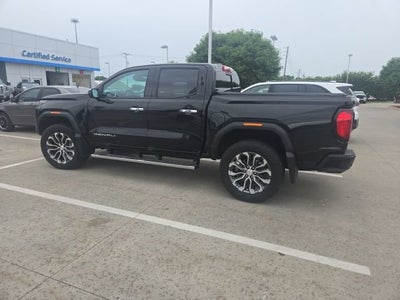 2024 GMC Canyon Denali