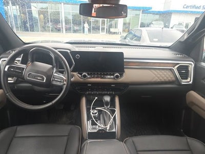 2024 GMC Canyon Denali