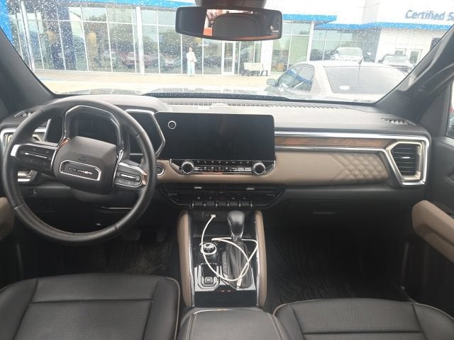 2024 GMC Canyon Denali