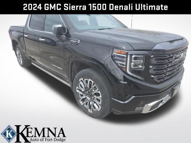 2024 GMC Sierra 1500 Denali Ultimate
