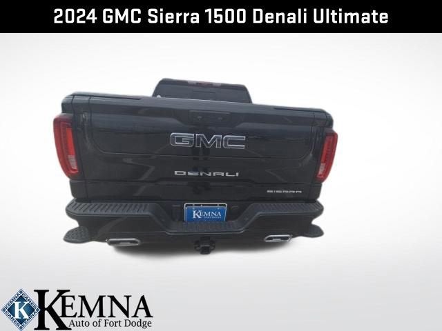 2024 GMC Sierra 1500 Denali Ultimate