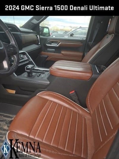2024 GMC Sierra 1500 Denali Ultimate