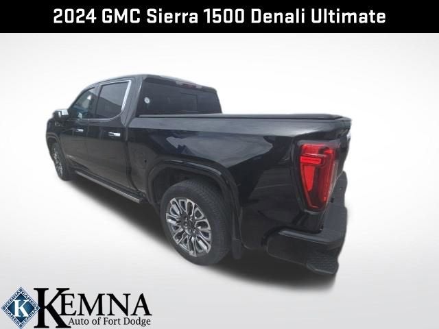 2024 GMC Sierra 1500 Denali Ultimate