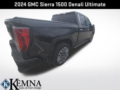 2024 GMC Sierra 1500 Denali Ultimate