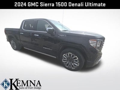 2024 GMC Sierra 1500 Denali Ultimate