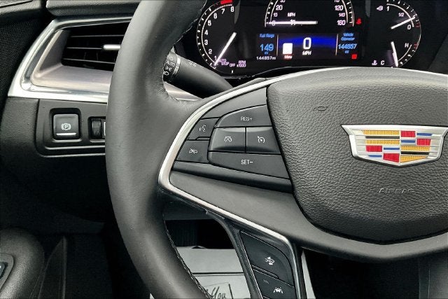 2017 Cadillac XT5 Premium Luxury AWD
