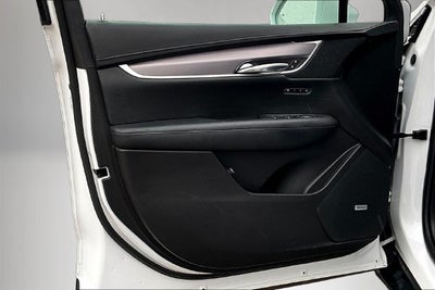 2017 Cadillac XT5 Premium Luxury AWD