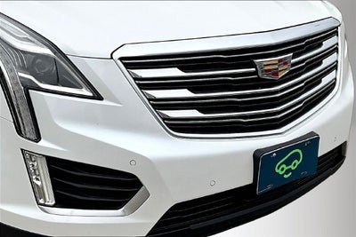2017 Cadillac XT5 Premium Luxury AWD