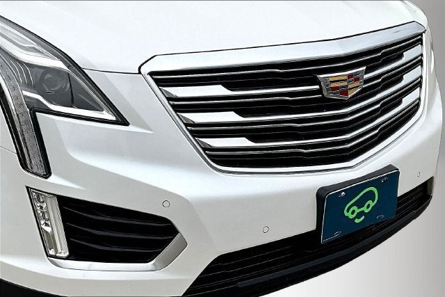 2017 Cadillac XT5 Premium Luxury AWD