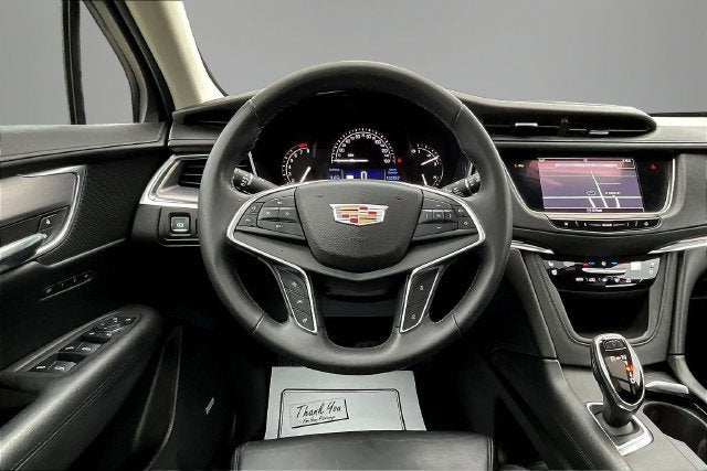 2017 Cadillac XT5 Premium Luxury AWD