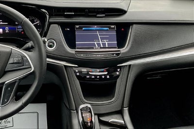 2017 Cadillac XT5 Premium Luxury AWD