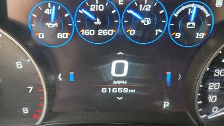 2017 Cadillac XT5 Platinum AWD