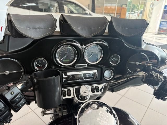 2011 Harley-Davidson Tri Glide Ultra Classic Base